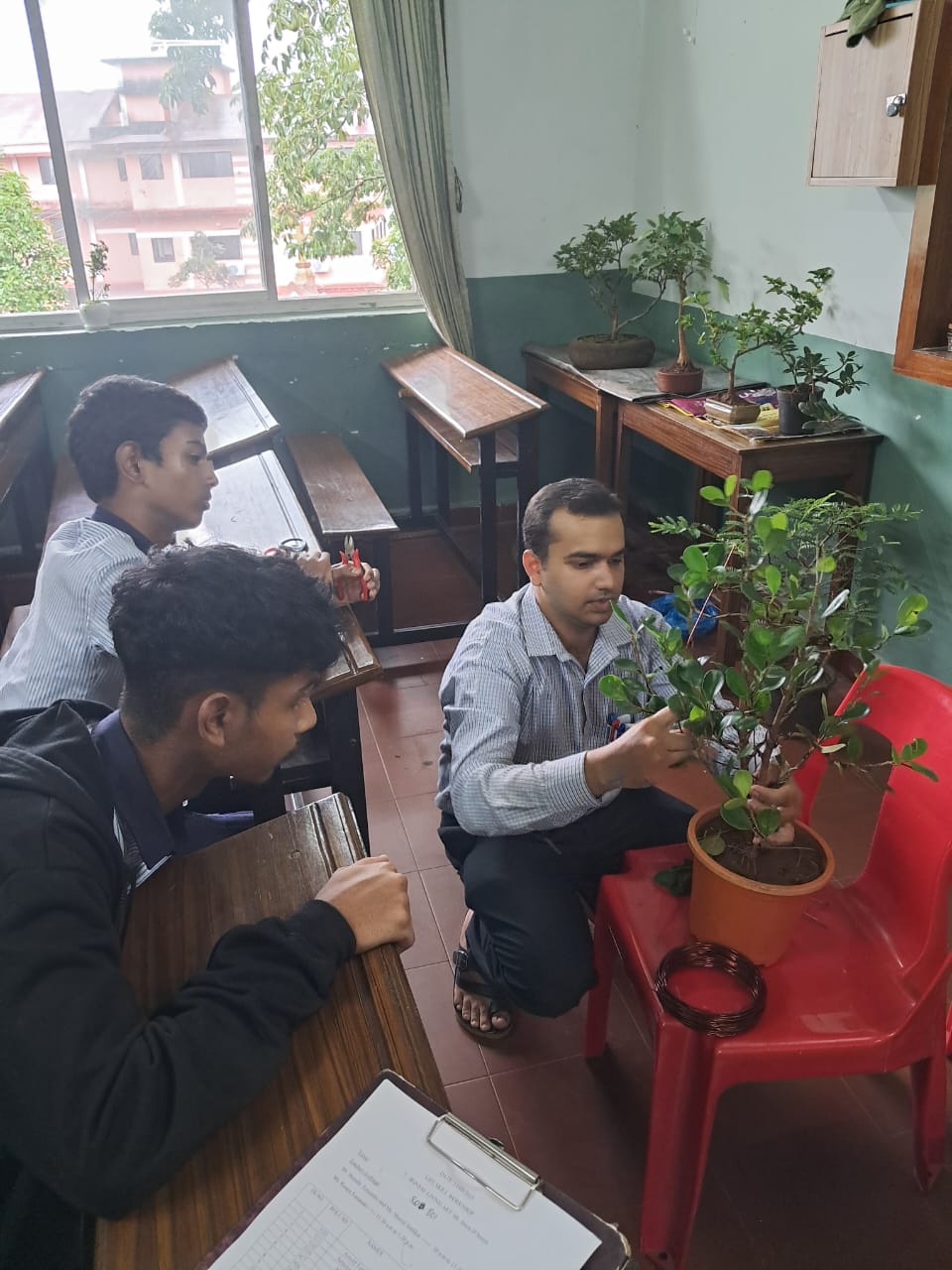 workshop