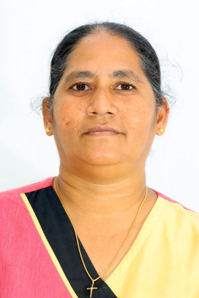 ALVITA MARY D’SOUZA