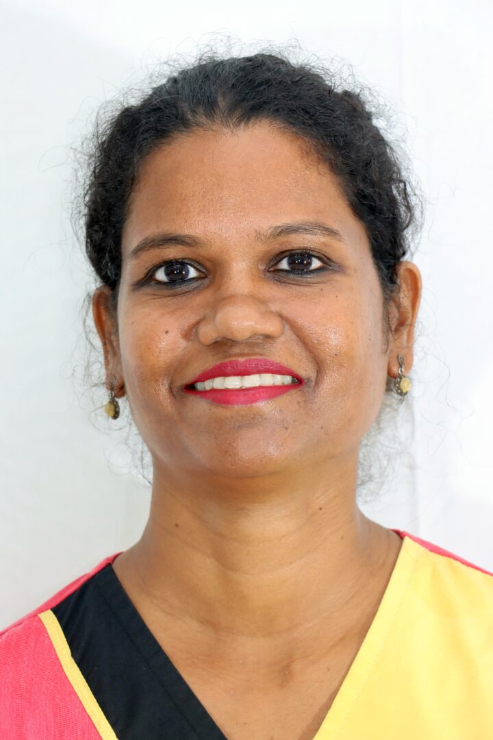 BRENDA BERNADETTE PEREIRA