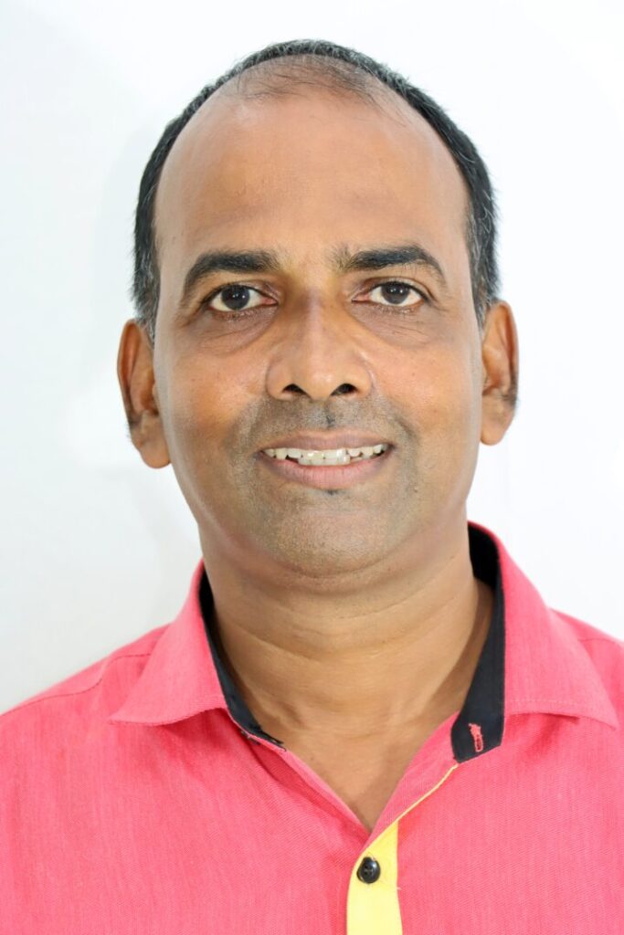 CARLOS MICHAEL D’SOUZA