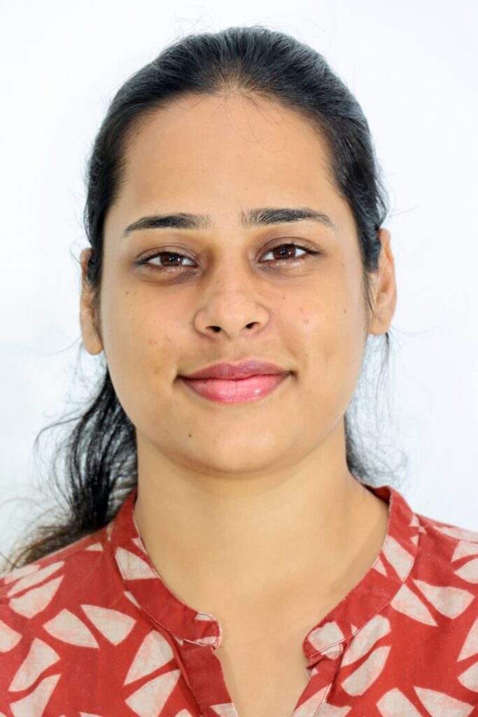 DESIREE SELINA DCRUZ