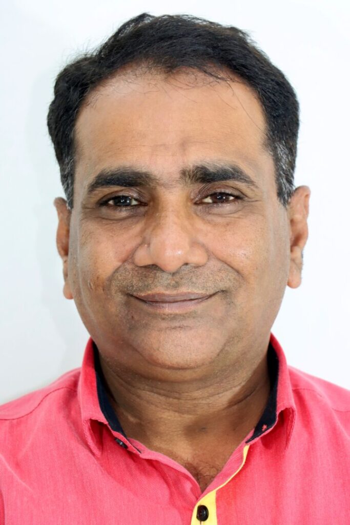 DHARMANAND SHAMSUNDAR TENDULKAR