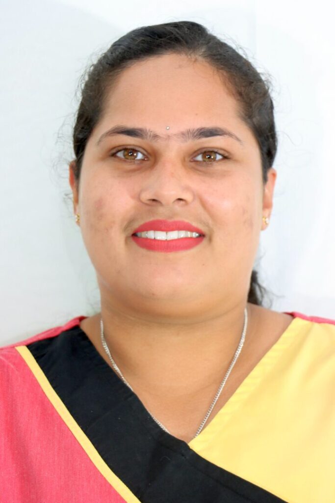 DIVYA DEVIDAS PANJIKAR