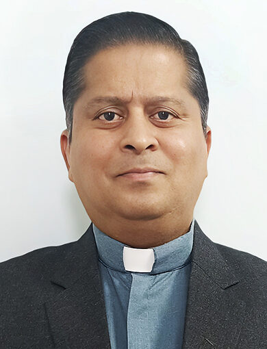 FR. AGNELO PETER FERNANDES