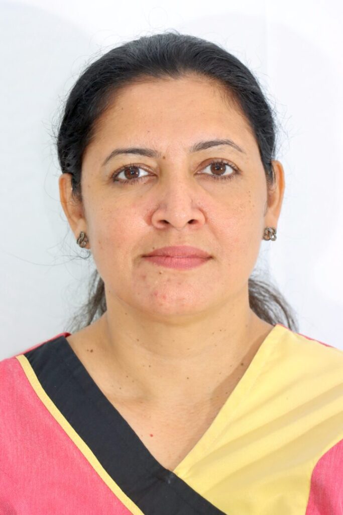 JANICE MARIA D’MELLO