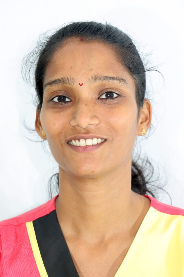 KARISHMA GANESH GAWAS