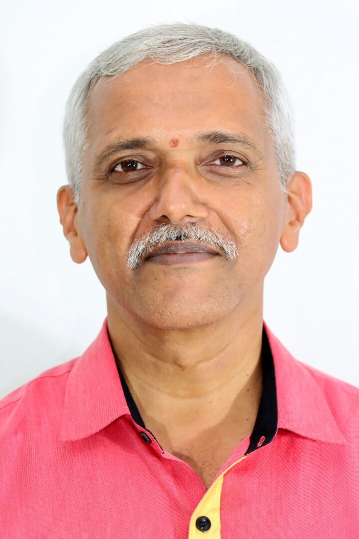 MAHABAL NAGENDRA BHAT