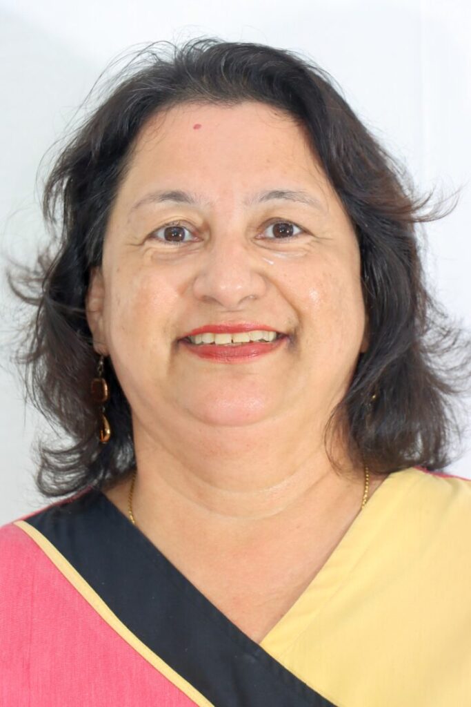 MARIA EULALIA LYNETTE DSOUZA