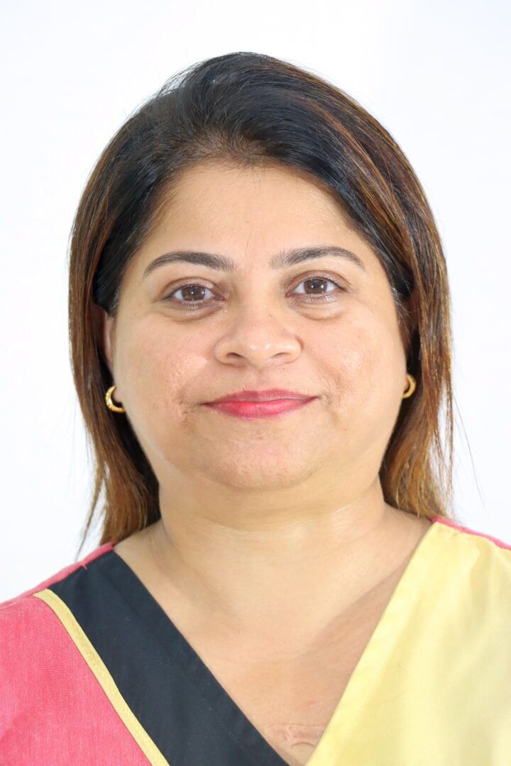 PRECILLA MARIA D’MELLO