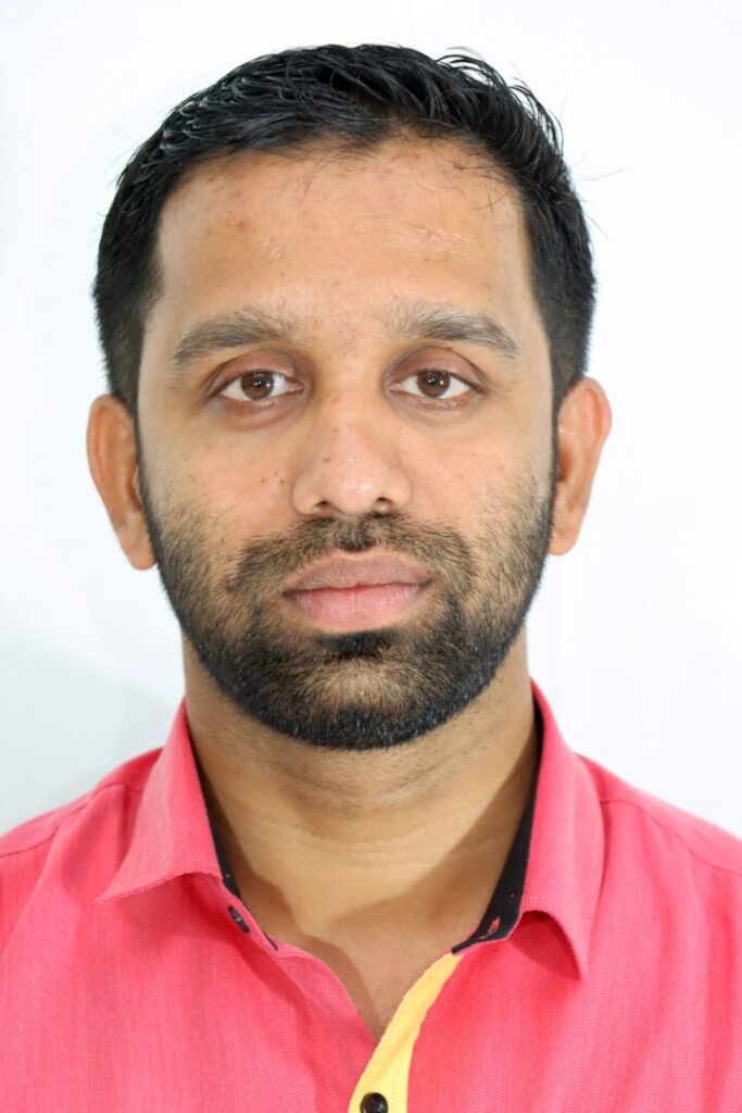 PRITESH PRABHAKAR NAIK