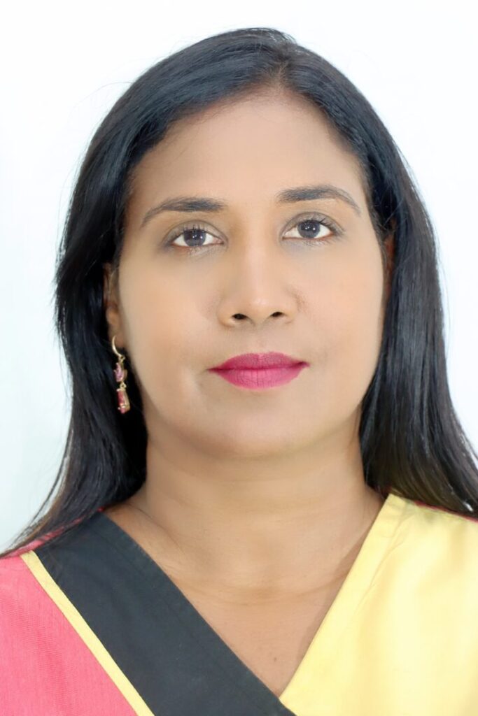 SARITA FLORENCE D’CUNHA