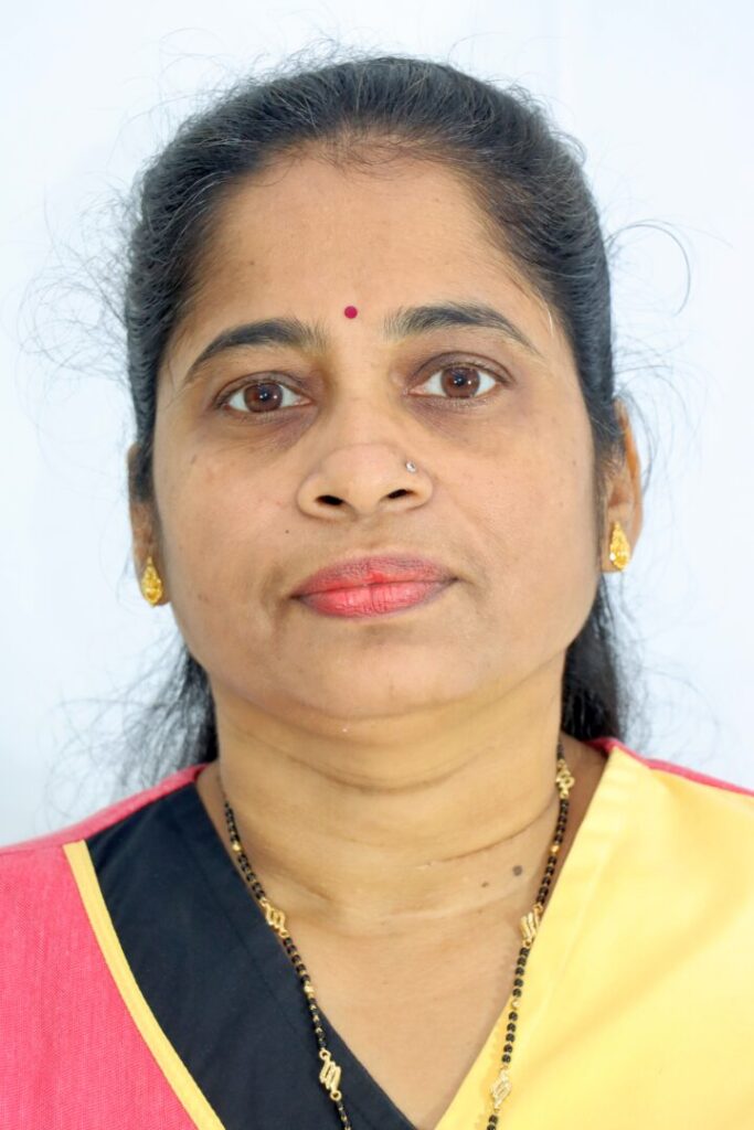 SHEVANTI VAIKUNTH NAIK