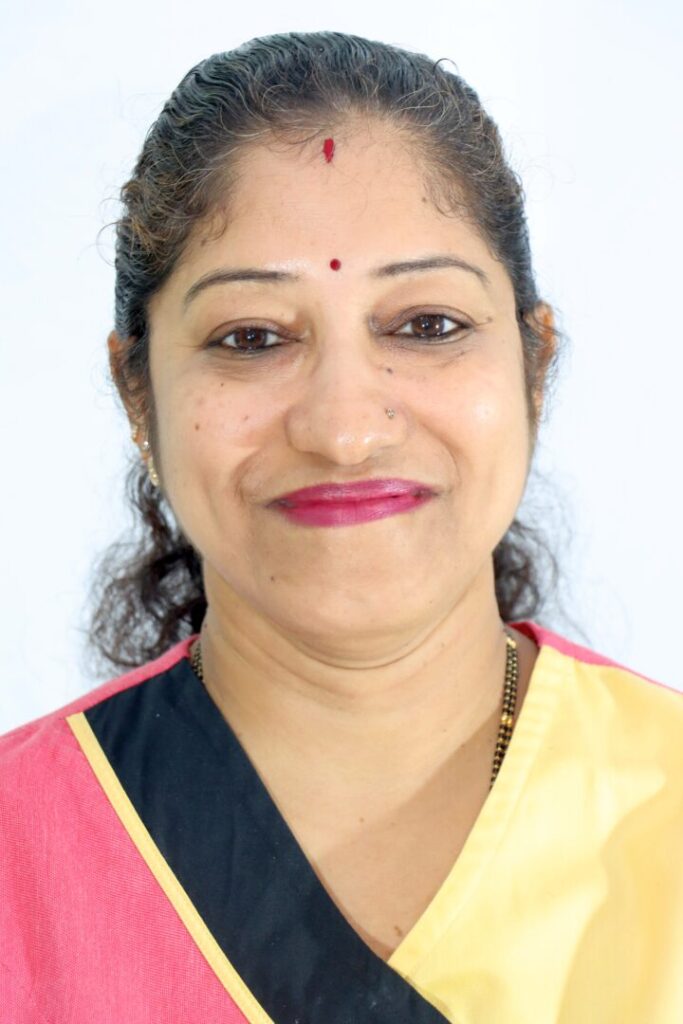 SUCHITA SUDHIR HALARNKAR