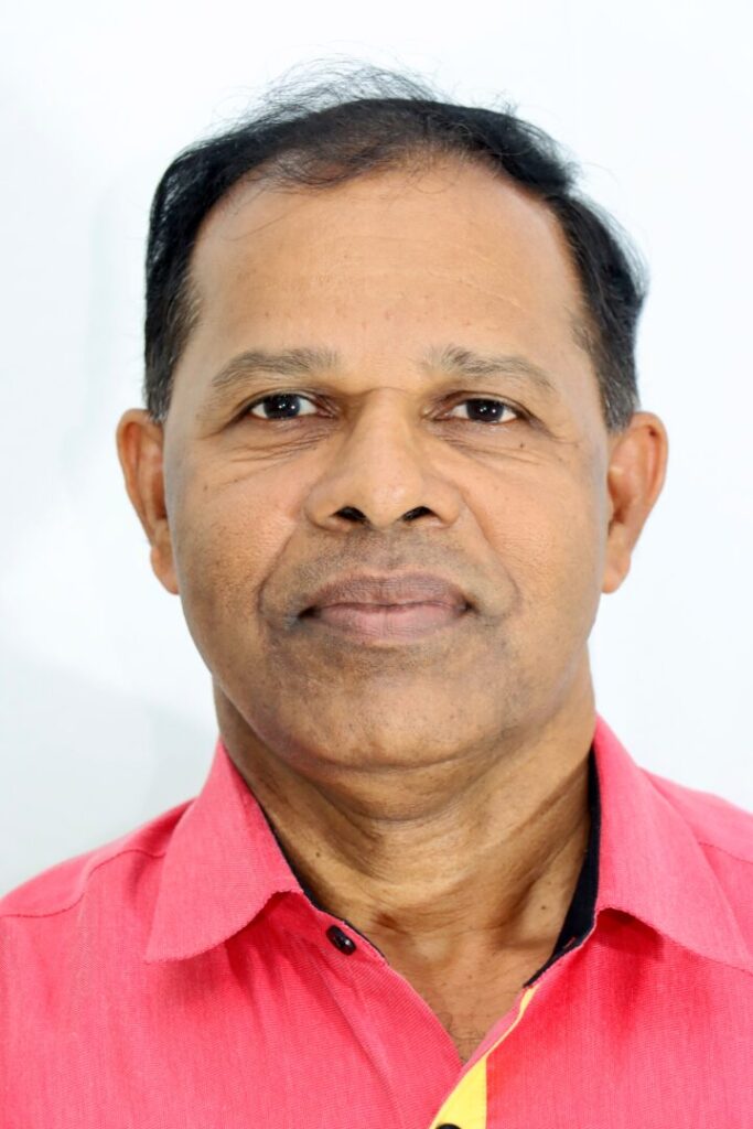 SURESH NAKUL AROLKAR