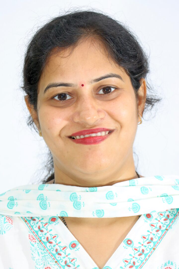 VANDANA PANKAJ GAONKAR