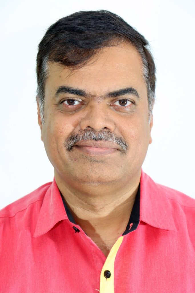 VIKRANT S. DHULAJI