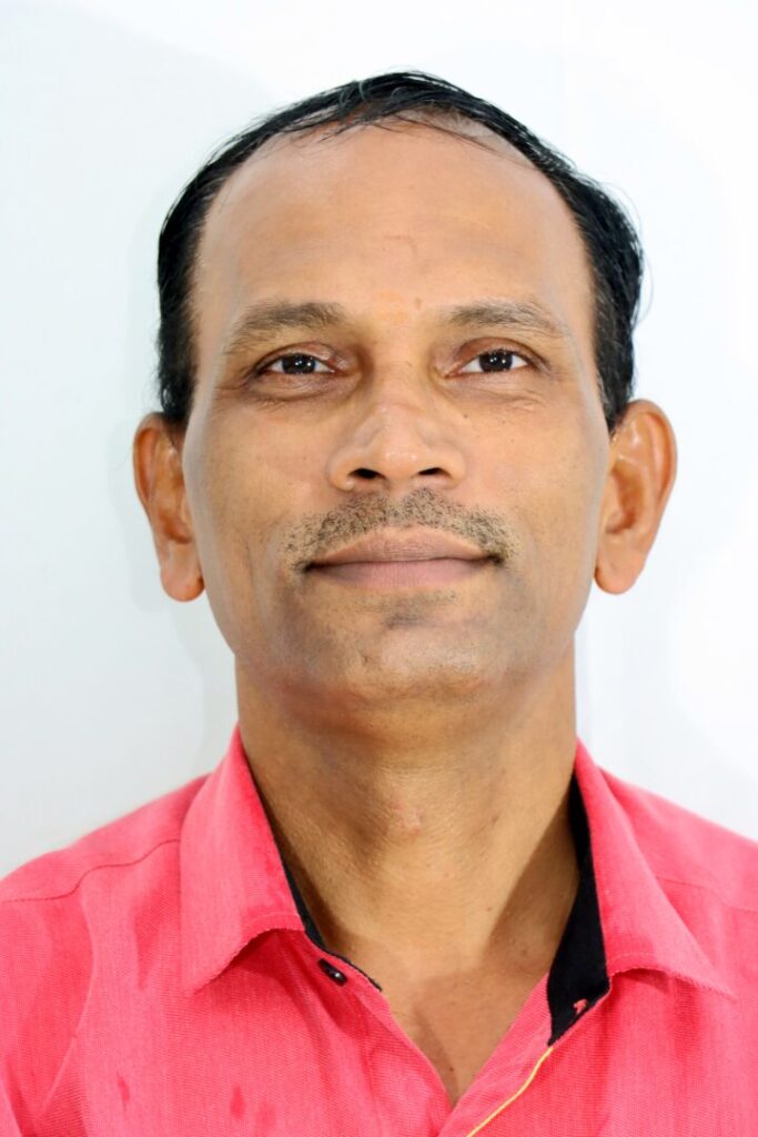 VINOD RAMNATH MALIK